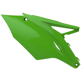 TAPAS LATERALES KX250F(17-20) KX450F(16-18) Verde 05