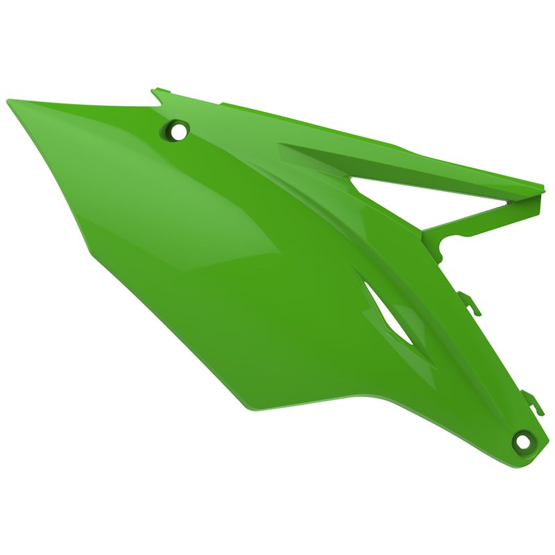TAPAS C/ LATERALES KX250F(17-20) KX450F(16-18) Verde 05 TAPAS C/ LATERALES KX250F(17-20) KX450F(16-18) Verde 05