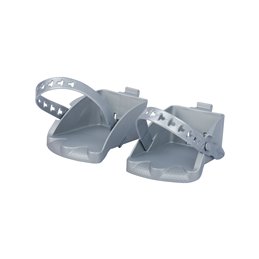 REPOSAPIES PORTABEBE BILBY JUNIOR, BUBBLY MINI Plata