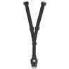 CORREAS PORTABEBE GROOVY, JOY, KOOLAH Negro
