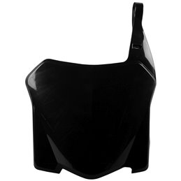 PORTANÚMEROS CRF250R(08-09) 450R(08) Negro
