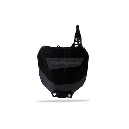 PORTANUMEROS YZ125/250(00-05) 250F(01-05) 426F(01-02) 450F(03-05) Negro