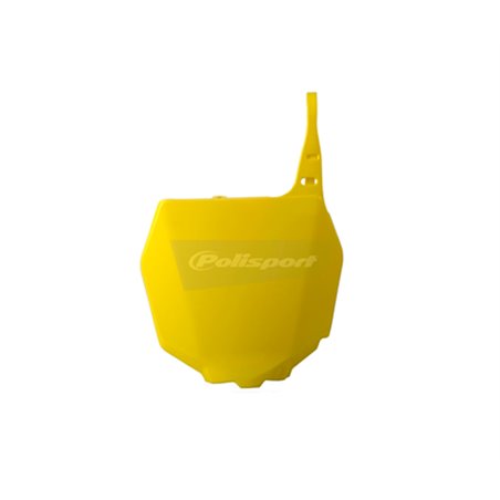 PORTANUMEROS RM125/250(01-08) RMZ250(07-09) RMZ450(05-07) Amarillo RM01