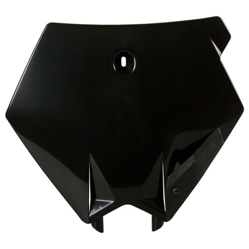 PORTANUMEROS SX (03-06) SX-F (05-06) XC (06-07) XC-F (07) Negro