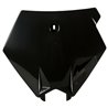 PORTANUMEROS SX (03-06) SX-F (05-06) XC (06-07) XC-F (07) Negro