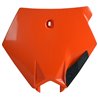 PORTANUMEROS SX (03-06) SX-F (05-06) XC (06-07) XC-F (07) Naranja KTM