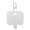 PORTANUMEROS HONDA CRF50F (04-24) Blanco