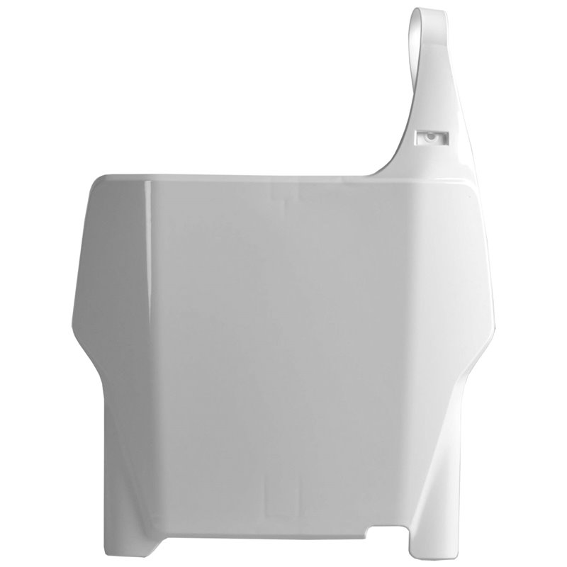 PORTANUMEROS CR125R/250R/CRF250R/450R (04-07) Blanco PORTANUMEROS CR125R/250R/CRF250R/450R (04-07) Blanco