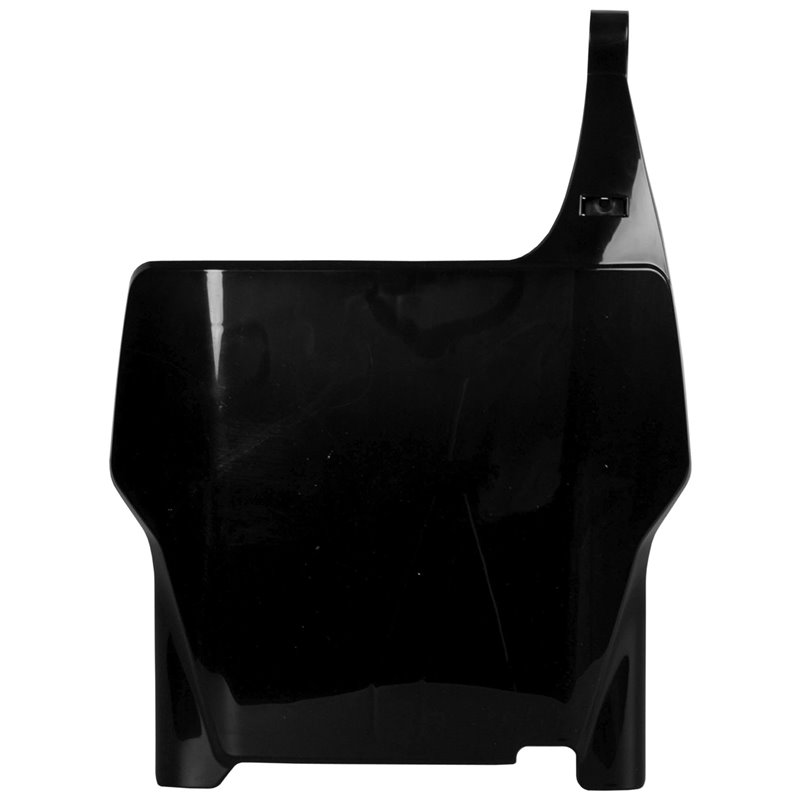 PORTANUMEROS CR125R/250R/CRF250R/450R (04-07) Negro PORTANUMEROS CR125R/250R/CRF250R/450R (04-07) Negro