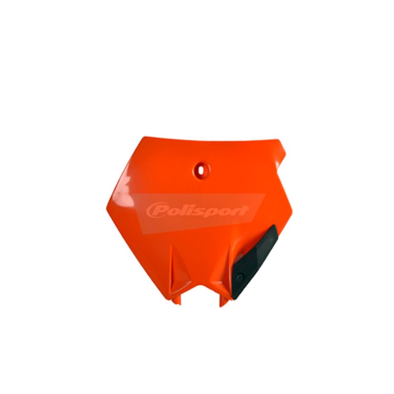 PORTANUMEROS SX85(03-12) SX105(04-11) XC85/105(08-09) Naranja KTM