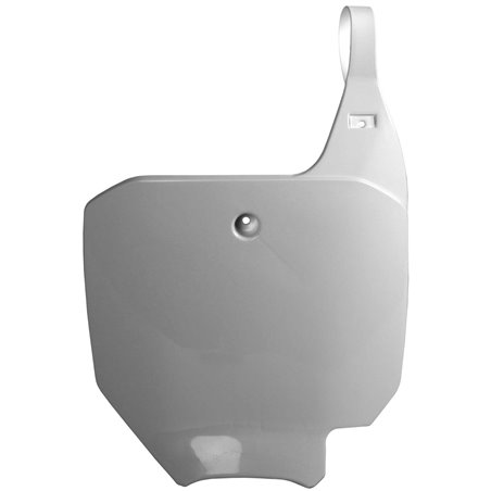 PORTANUMEROS CR85 (07) CRF150R (07-24) Blanco