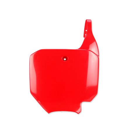PORTANUMEROS CR85 (07) CRF150R (07-24) Rojo