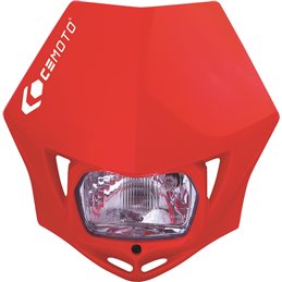 PORTAFAROS X-FUSE Rojo CR 04