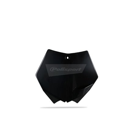 PORTANUMEROS SX/SX-F(07-12) XC/XC-F(08-12) Negro