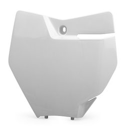 PORTANUMEROS SX/SX-F/XC-F(16-18) XC(17-18) Blanco