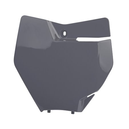 PORTANUMEROS SX/SX-F/XC-F(16-18) XC(17-18) Gris