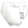 PORTANUMEROS SX/SX-F/XC/XC-F (19-22) Transparente