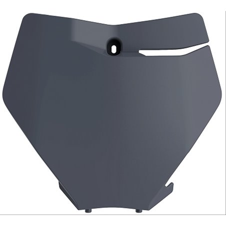 PORTANUMEROS SX/SX-F/XC/XC-F (19-22) Gris