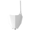 PORTANUMEROS CRF250R(18-21) CRF450R/RX(17-20) CRF250RX(19-21) Blanco