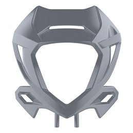 PORTAFAROS REPLICA BETA RR 2T/4T/XTRAINER (20-24) Gris