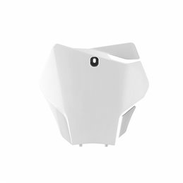 PORTANUMEROS GAS GAS MC/MC-F (21-23) EX/EX-F (22-23) Blanco
