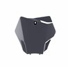PORTANUMEROS GAS GAS MC/MC-F (21-23) EX/EX-F (22-23) Gris