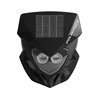 PORTAFAROS LOOKOS EVO SOLAR LED Negro