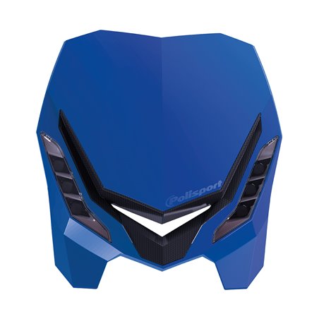 PORTAFAROS E-BLAZE Azul YZ95/Negro