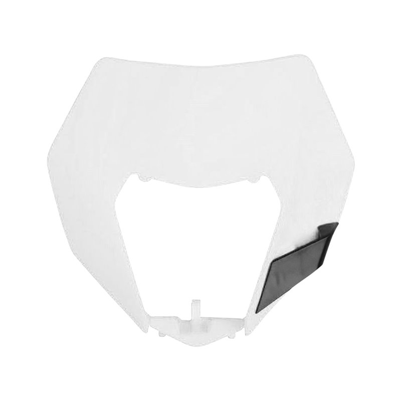 PORTAFAROS REPLICA KTM EXC/EXC-F/XC-W/XCF-W (14-19) Blanco PORTAFAROS REPLICA KTM EXC/EXC-F/XC-W/XCF-W (14-19) Blanco