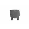 PORTANUMEROS KX125/250 (99-02) Gris