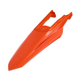 GUARDABARRO TRASERO KTM SX/SX-F/XC/XC-F (23-25) Naranja