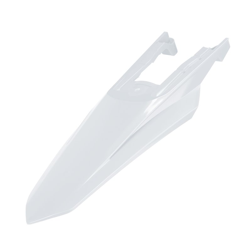 GUARDABARRO TRASERO KTM SX/SX-F/XC/XC-F (23-25) Blanco GUARDABARRO TRASERO KTM SX/SX-F/XC/XC-F (23-25) Blanco