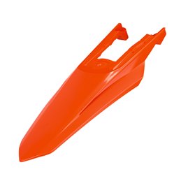 GUARDABARRO TRASERO KTM EXC/EXC-F/XC-W/XC-FW (24-25) Naranja
