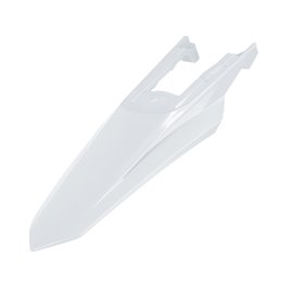 GUARDABARRO TRASERO KTM EXC/EXC-F/XC-W/XC-FW (24-25) Blanco
