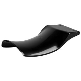 PROTECTOR MONOAMORTIGUADOR HONDA CRF50F(95-01) CR80R(96-02) CR85R(03-07) CR125R(93-07) CR250R(92-07) CRF450R(02-08) Negro