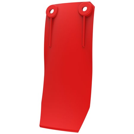 PROTECTOR MONOAMORTIGUADOR HONDA CRF250R(18-21) CRF450R/450RX(17-20) Rojo CR04