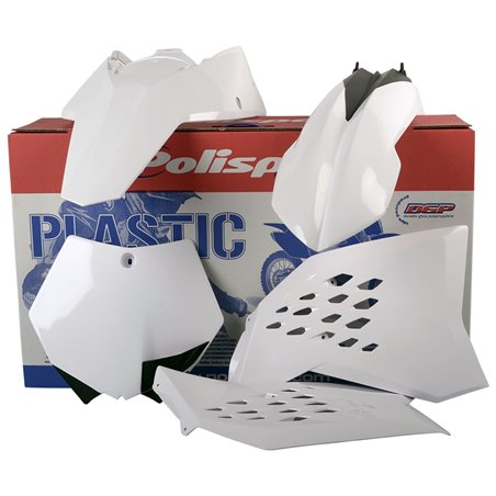 KIT KTM SX/SX-F (07-10) XC/XC-F (08-10) Blanco