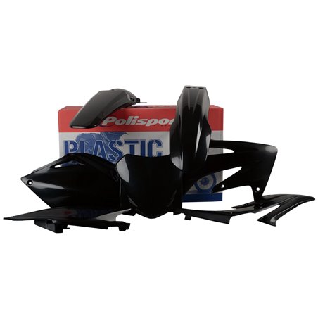 KIT MX HONDA CRF250R (08) Negro