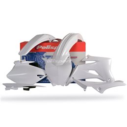 KIT MX YAMAHA YZ250F/YZ450F (06-09) Blanco