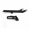 GUIA CADENA + BRAZO HONDA CRF250R(14-17) CRF450R(13-16) Negro
