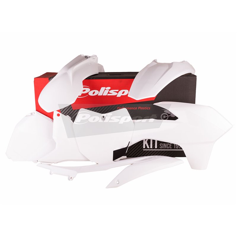 KIT KTM SX/SX-F/XC/XC-F (13-15) Blanco