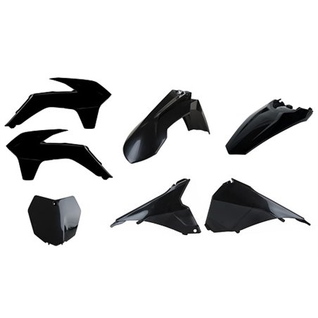 KIT KTM SX/SX-F/XC/XC-F (13-15) Negro
