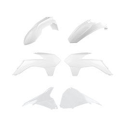 KIT ENDURO KTM EXC/EXC-F/XC-W/XCF-W (14-16) Blanco KTM