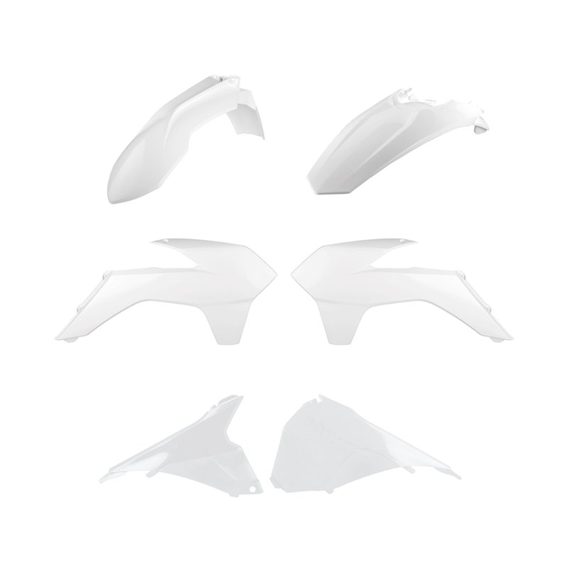 KIT ENDURO KTM EXC/EXC-F/XC-W/XCF-W (14-16) Blanco KTM