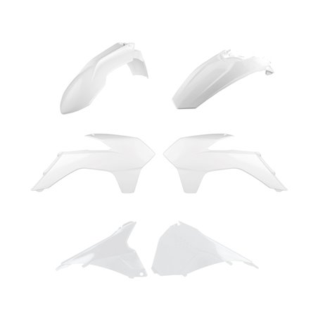 KIT ENDURO KTM EXC/EXC-F/XC-W/XCF-W (14-16) Blanco KTM
