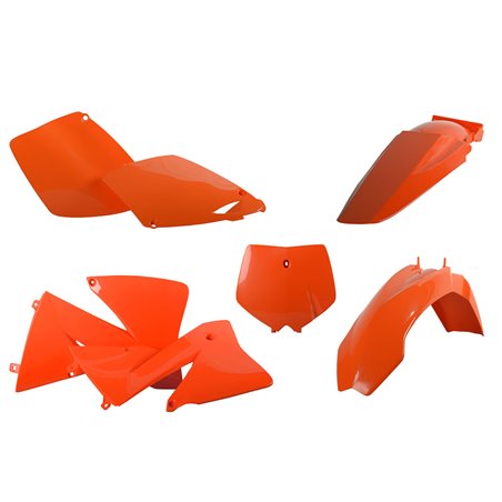 KIT ENDURO KTM EXC/EXC-F/XC-W/XCF-W (01-02) Naranja KTM