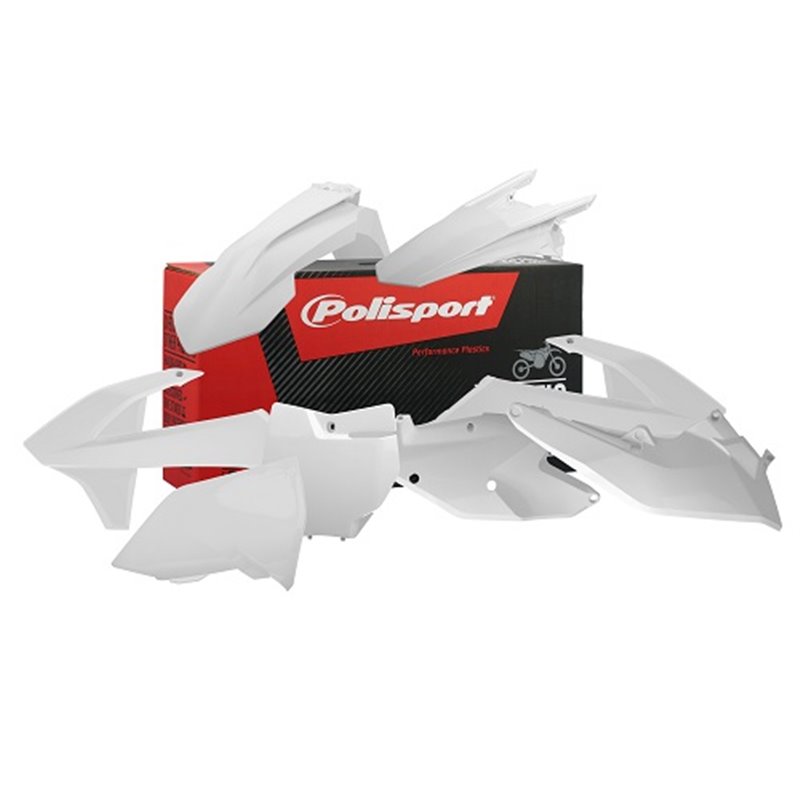 KIT KTM SX/SX-F/XC/XC-F (16-18) Blanco