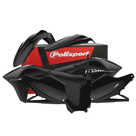 KIT MX KAWASAKI KX450F (16-18) Negro