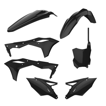 KIT MX KAWASAKI KX250F (17-20) Negro
