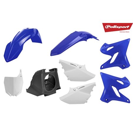 KIT RESTYLING MX YAMAHA YZ125/250 (02-14) OEM STYLE YZ125/250 (21) 